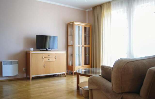 Апартаменты Apartment Miedzyzdroje with Fireplace 12 Мендзыздрое-24